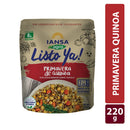 Platos Listo Instantáneos  Primavera Quinoa 220 Gr