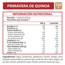 Platos Listo Instantáneos  Primavera Quinoa 220 Gr