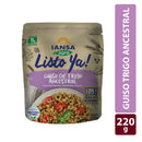 Platos Listo Instantáneos  Guiso Trigo Ancestral 220 Gr