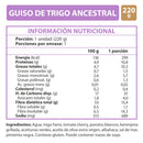 Platos Listo Instantáneos Guiso Trigo Ancestral 220 Gr