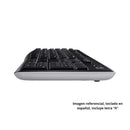Teclado Inalámbrico K270 Negro