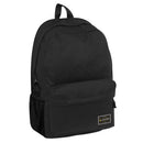 Mochila Escolar Negra 26 Lt