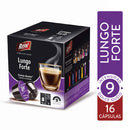 Cápsula Lungo Forte Tipo Dolce Gusto 16 Cápsulas