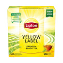 Té Yellow Label Caja 100 Un