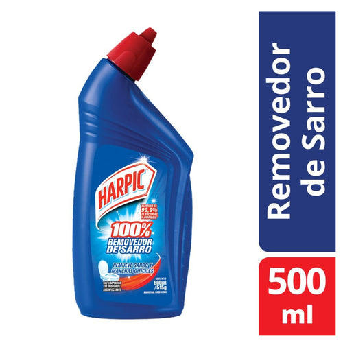 Limpiador Baño Elimina Sarro 500 Ml