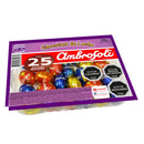 Huevos De Chocolate Macizos N1 210 Gr
