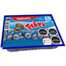 Huevos De Chocolate Flipy  120 Gr