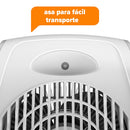 Termoventilador Tv300 Blanco 1800 W 2 Velocidades Y Thermostat