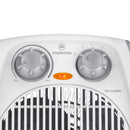 Termoventilador Tv300 Blanco 1800 W 2 Velocidades Y Thermostat