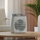 Termoventilador Tv500 Blanco 2000 W 2 Velocidades Y Thermostat