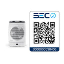 Termoventilador Oscilación Tv550 Blanco
