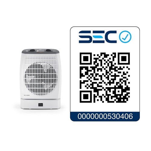 Termoventilador Oscilación Tv550 Blanco
