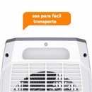 Termoventilador Oscilación Tv550 Blanco