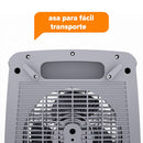 Termoventilador Tv1000 Blanco 2000 W 2 Velocidades Y Thermostat