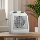 Termoventilador Tv1000 Blanco 2000 W 2 Velocidades Y Thermostat