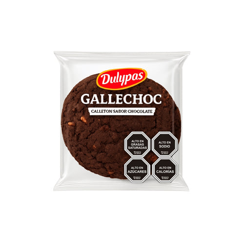 Galletón Sabor Chocolate 50 Gr