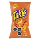 Tortillas Intense Nacho Sabor Queso 190 Gr