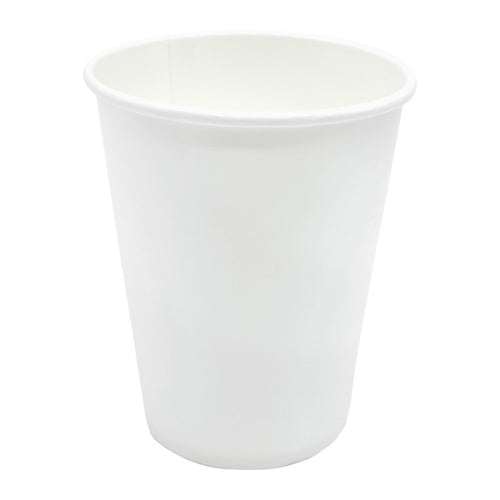 Vaso Polipapel Blanco Eco 240 Ml (8Oz) X 50 Unidades