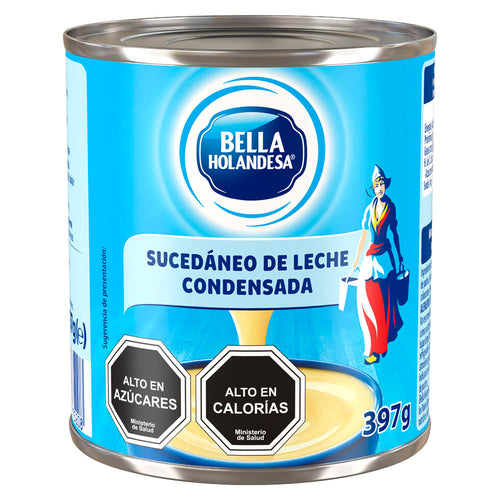 Leche Condensada Azucarada Lata 397 Gr