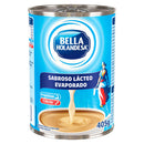 Leche Evaporada Lata Unidad 405 Gr