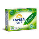 Endulzante Stevia Sachet 0.5 Gr 100 Un