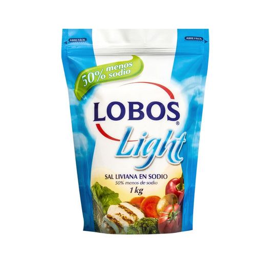 Sal Doypack Light 1 Kg