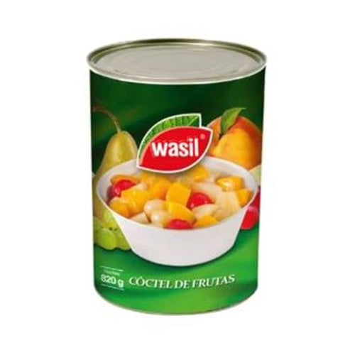 Coctel De Fruta Tarro 820 Gr
