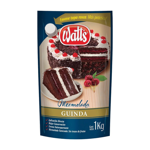Mermelada Doy Pack Guinda 1 Kl