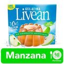 Jalea Polvo Sin Azucar Manzana Verde Caja 22 Gr