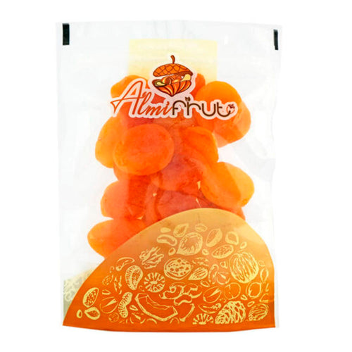 Fruto Deshidratado Descorazonado Damasco Bolsa 1 Kg