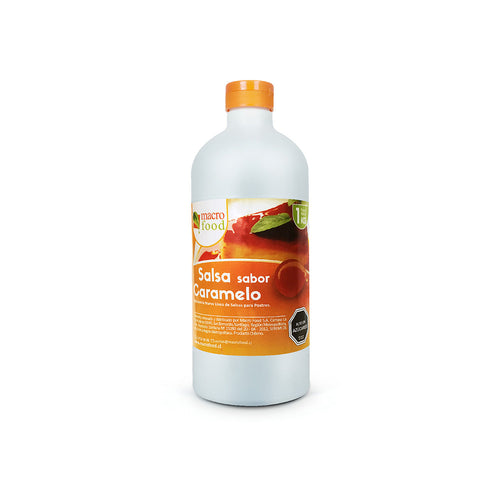 Salsa Caramelo Pote 1 Lt