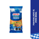 Pan Rallado Xl 250 Gr