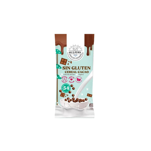 Galletas Sin Gluten Bolsa 18 Gr