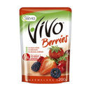 Mermelada Sin Azúcar Berries Bolsa 200 Gr