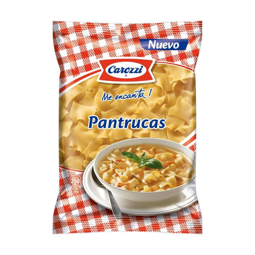 Pantrucas Pasta Para Sopa 250 Gr