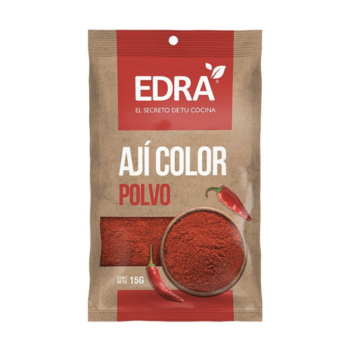 Ají De Color Bolsa 15 Gr