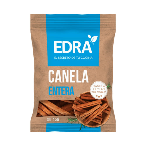 Canela Entera Bolsa 15 Gr