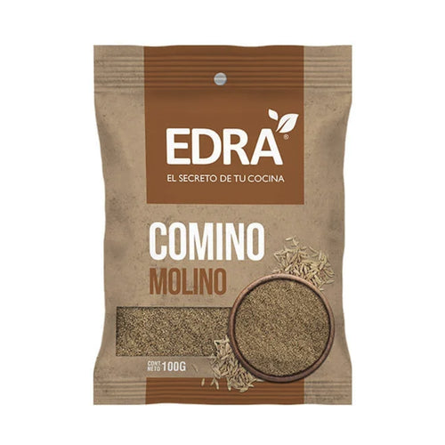 Comino Molido Bolsa 100 Gr