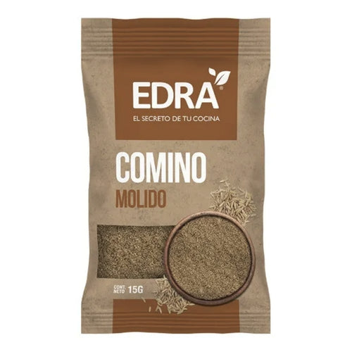 Comino Molido Bolsa 15 Gr