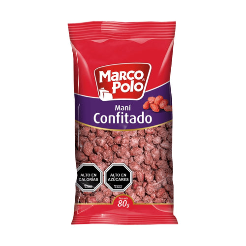 Mani Confitado Bolsa 80 Gr