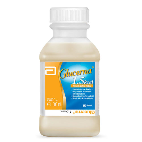 Suplemento Nutricional 1.5 Botella 1 Lt