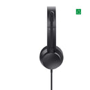 Headset Audífono Micrófono Usb Hs-260 Eco Cancelación De Ruido