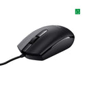 Mouse Alámbrico Tm-101 Eco Ambidiestro