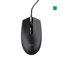 Mouse Alámbrico Tm-101 Eco Ambidiestro