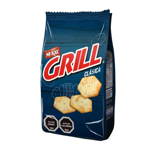 Galleta Grill Bolsa 140 Gr