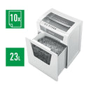 Destructora Microcorte 10 Hojas Office P5
