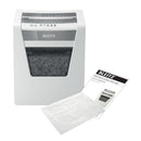 Destructora Microcorte 10 Hojas Office P5