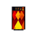 Monitor 24 Ips Dp Vga Hdmi 100Hz Pivot Plano Ls24D400