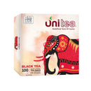 Té Negro Ceylan Caja 200 Gr 100 Un