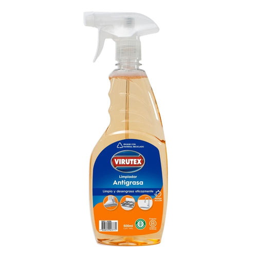Limpiador Antigrasa Biodegradable Gatillo 500 Ml